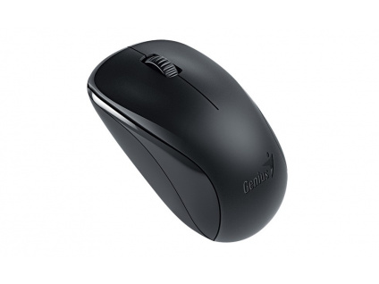 GENIUS myš NX-7000/ 1200 dpi/ bezdrátová/ černá, 31030109100