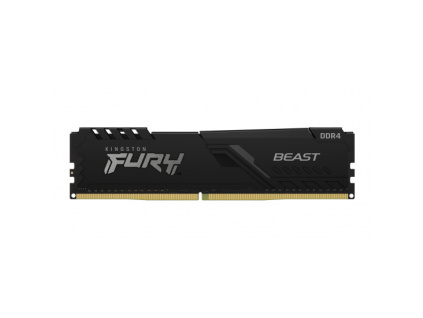 16GB DDR4-3600MHz CL18 Kingston FURY Beast, KF436C18BB/16