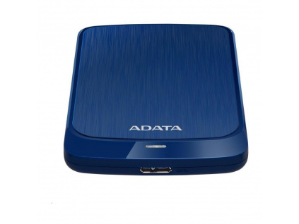 ADATA HV320 1TB External 2.5'' HDD modrý, AHV320-1TU31-CBL