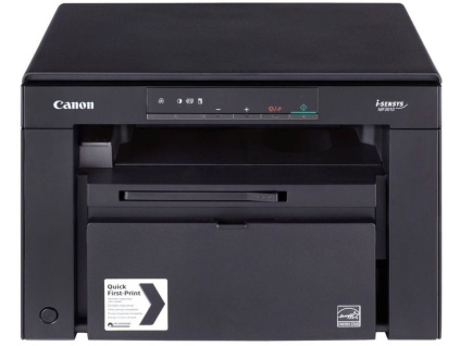 Canon i-SENSYS MF3010 + 2x toner, 5252B034AA