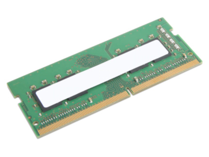 ThinkPad 8GB DDR4 3200 SoDIMM Memory gen 2, 4X71D09532