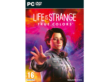 PC - Life is Strange: True Colors, 5021290091139