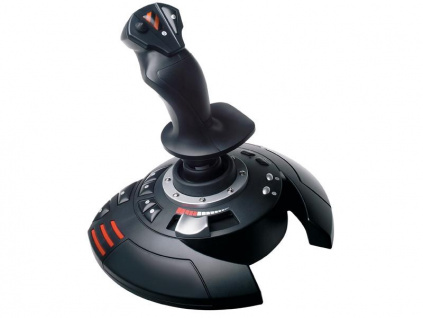 THRUSTMASTER Joystick T Flight Stick X, pro PC, PS3, 2960694