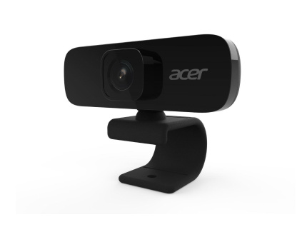 ACER webcam ACR010 - QHD 2560x1440, snímač OV5648 5MPx, úhel 70°, F=2.8, automatický zoom, GP.OTH11.02M