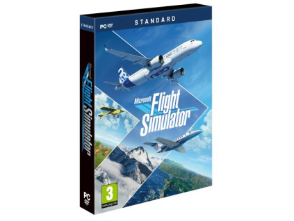 PC - Microsoft Flight Simulator, 4015918151016