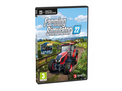 PC - Farming Simulator 22, 4064635100296