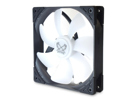 SCYTHE KF1425FD12SR-P Kaze Flex 140 mm Square RGB, KF1425FD12SR-P