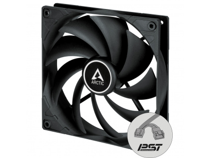 ARCTIC F14 PWM PST CO Case Fan (Black) - 140mm, ACFAN00220A