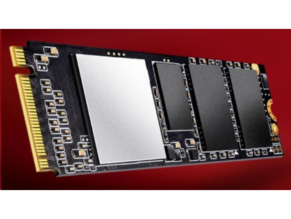 ADATA SSD 512GB XPG SX6000 Lite PCIe Gen3x4 M.2 2280 QLC (R:1800/W:1200 MB/s), ASX6000LNP-512GT-C