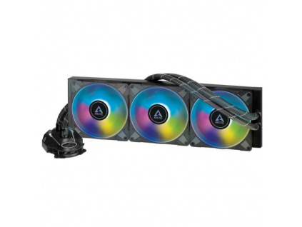 ARCTIC Liquid Freezer II 420 A-RGB, komplet vodního chlazení CPU, ACFRE00109A