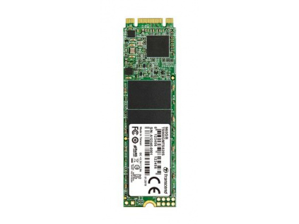 TRANSCEND MTS820S 960GB SSD disk M.2 2280, SATA III (TLC), 550MB/s R, 500MB/s W, TS960GMTS820S