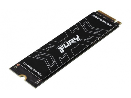 Kingston Flash SSD 500G Kingston FURY Renegade PCIe 4.0 NVMe M.2 SSD, SFYRS/500G