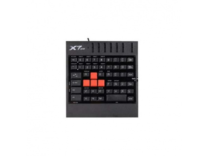 A4tech G100, profesionální herní klávesnice, USB, G100
