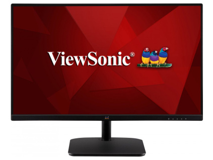 ViewSonic VA2432-MHD / 23,8"/ IPS/ 16:9/ 1920x1080/ 4ms/ 250cd/m2/ HDMI / VGA / DP / repro, VA2432-MHD