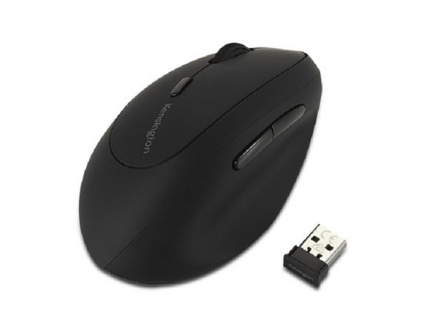 Kensington Pro Fit Left-Handed Ergo Wireless Mouse, K79810WW