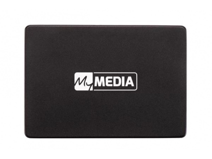 My MEDIA SSD 128GB SATA III, 2.5” W 400/ R 520 MB/s, 69279