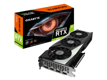 GeForce RTX™ 3050 GAMING OC 8G 01