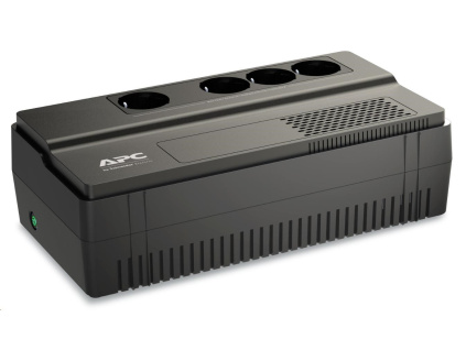 APC Easy UPS BV 800VA, AVR,IEC Outlet, 230V, (450W), German SCHUKO zásuvky (4), BV800I-GR