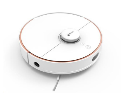 360 Robot Vacuum S7 White, S7-white