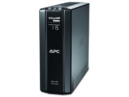 APC Power-Saving Back-UPS RS 1200, 230V CEE 7/5 (720W), BR1200G-FR