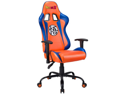 PROVINCE 5 Dragonball Z Pro Gaming Chair, SA5609-D1