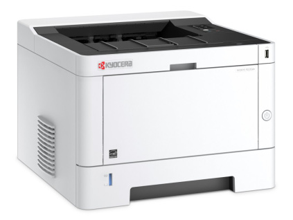 Kyocera ECOSYS P2235dn, A4, čb, 35ppm, 1200 dpi, 256MB, duplex, LAN, start. tonery 1000str., LED, ECOSYS P2235dn