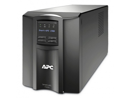 APC Smart-UPS 1500VA (1000W) LCD 230V SmartConnect, SMT1500IC