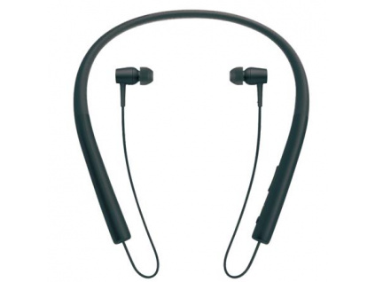 Platinet BLUETOOTH V4.2 sluchátka s mikrofonem, do uší, sportovní popruh, černá, PM1073B