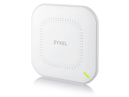Zyxel NWA50AX Wireless AX1775 WiFi 6 Dual-Radio PoE Access Point, NWA50AX-EU0102F
