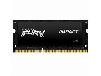 SO-DIMM 8GB DDR3L-1866MHz CL11 1.35V Kingston FURY Impact, KF318LS11IB/8