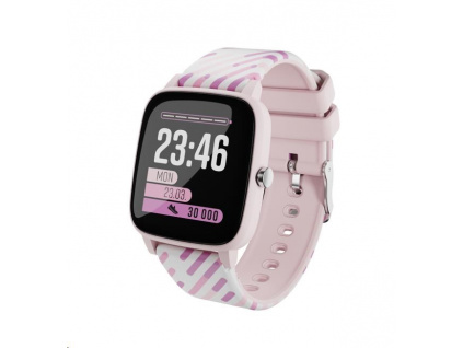 LAMAX BCool Pink - chytré hodinky pro děti, LMXBCOOLP
