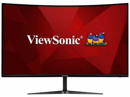 ViewSonic VX3219-PC-MHD / 32" prohnutý / VA / 16:9 / 1920x1080 / 240Hz/ 1ms/ 300cd/m2 / 2xHDMI / DP / Repro, VX3219-PC-MHD