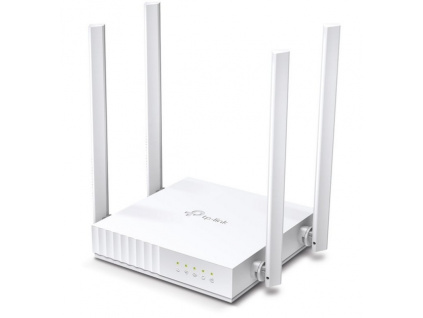TP-Link Archer C24 - AC750 Wi-Fi Router, Archer C24
