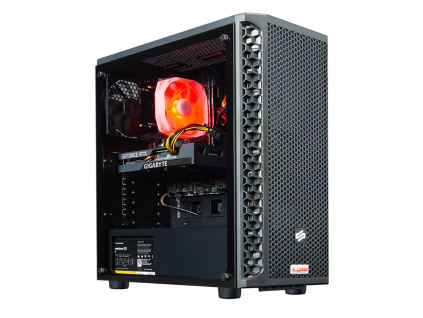 HAL3000 MEGA Gamer Pro / Intel i5-11400F/ 16GB/ RTX 3050/ 1TB PCIe SSD/ W11, PCHS2591