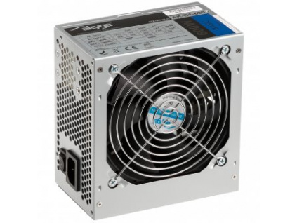 Akyga ATX Zdroj 600W Basic ventilátor 12cm P4 3xSATA PCI-E, AK-B1-600