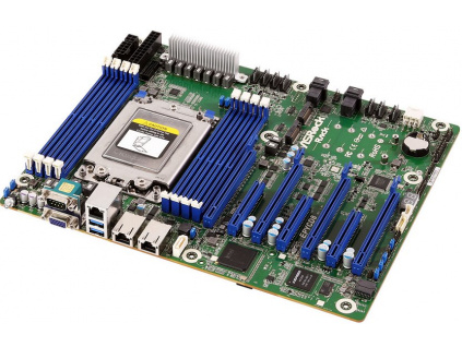 ASRock Rack EPYCD8 1x SP3, 8x DDR4 ECCreg, 9x SATA, 2x M.2(22110,2280), 7x PCIe3, 2x 10Gb LAN, IPMI, EPYCD8-2T/R32