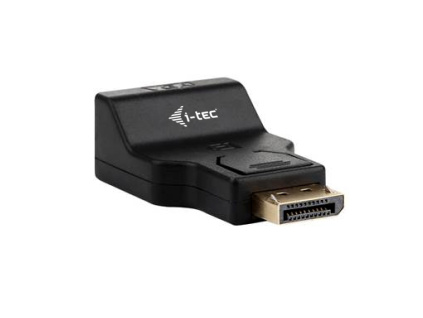 i-tec DisplayPort to VGA Adapter, DP2VGAADA