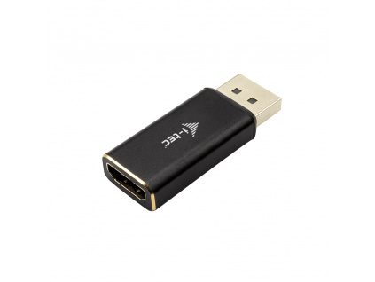 i-tec DisplayPort to HDMI Adapter 4K/60Hz, DP2HDMI4K60HZ