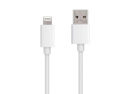 PremiumCord Lightning iPhone nabíjecí a synchronizační kabel, 8pin - USB A, 1m, kipod31