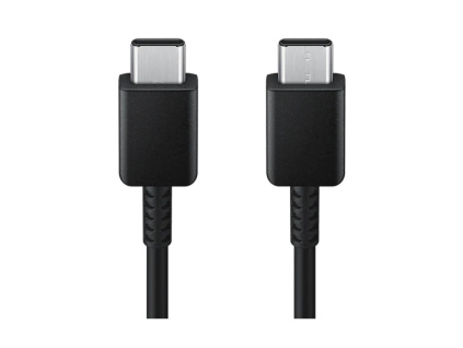 Samsung USB-C kabel (3A, 1.8m) Black, EP-DX310JBEGEU