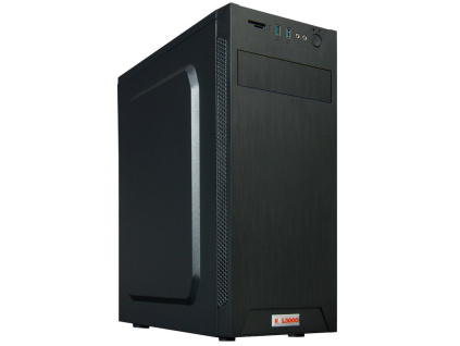 HAL3000 EliteWork AMD 321 / AMD Ryzen 5 Pro 3350G/ 8GB/ 500GB PCIe SSD/ bez OS, PCHS2544 + klávesnice a myš zdarma