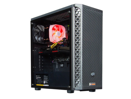 HAL3000 MEGA Gamer Pro XT / Intel i5-11400F/ 16GB/ RX 6500 XT/ 1TB PCIe SSD/ W11, PCHS2590