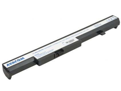 Baterie AVACOM pro Lenovo IdeaPad B50 Li-Ion 14,4V 2800mAh, NOLE-B50-P28