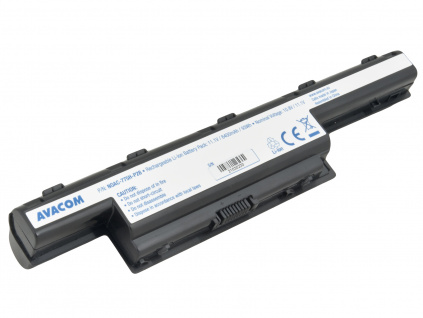 Baterie AVACOM pro Acer Aspire 7750/5750, TravelMate 7740 Li-Ion 11,1V 8400mAh, NOAC-775H-P28