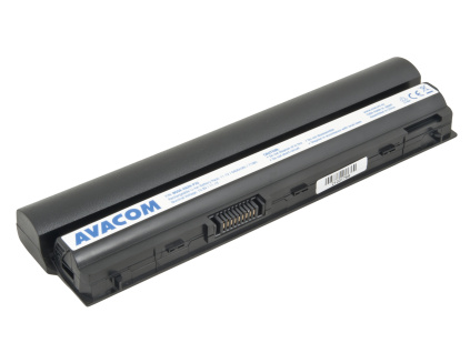 Baterie AVACOM pro Dell Latitude E6220, E6330 Li-Ion 11,1V 6400mAh 71Wh, NODE-E62H-P32