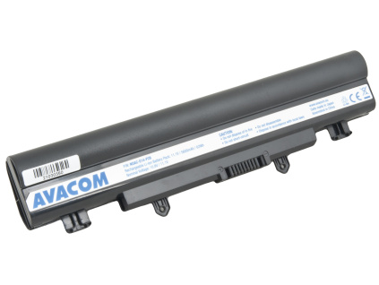 Baterie AVACOM pro Acer Aspire E14, E15, Extensa 2510, TravelMate P256 Li-Ion 11,1V 5600mAh, NOAC-E14-P28