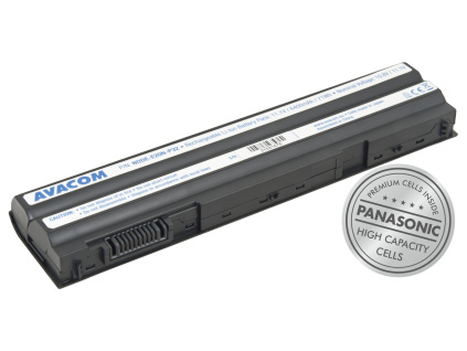 Baterie AVACOM pro Dell Latitude E5420, E5530, Inspiron 15R, Li-Ion 11,1V 6400mAh 71Wh, NODE-E20N-P32