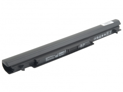 Baterie AVACOM pro Asus A46, A56, K56, S550, K550, Li-Ion 14,4V 2200mAh, NOAS-A46-N22