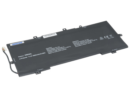 Baterie AVACOM pro HP Envy 13-d000 series VR03XL Li-Pol 11,4V 3900mAh 45Wh, NOHP-VR03XL-P39