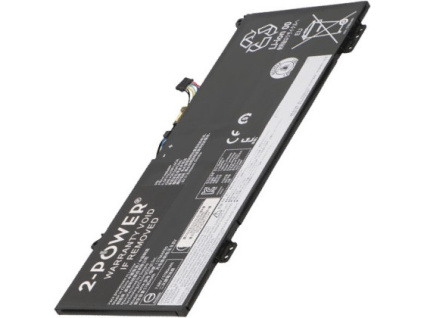 2-POWER Baterie 7,68V 5730mAh pro Lenovo 530S-14ARR, 530S-14IKB, Flex 6-14ARR, Yoga 530-14IKB, 77055326